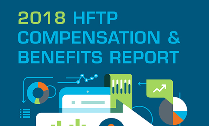 2018 HFTP Compensation & Benefits Survey Report