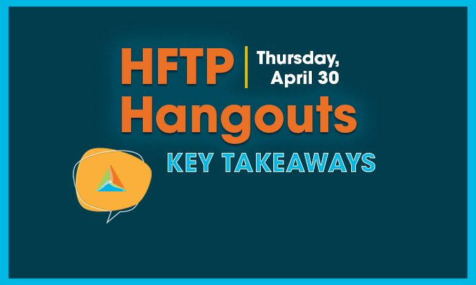 HFTP Hangout -- Home-based Security