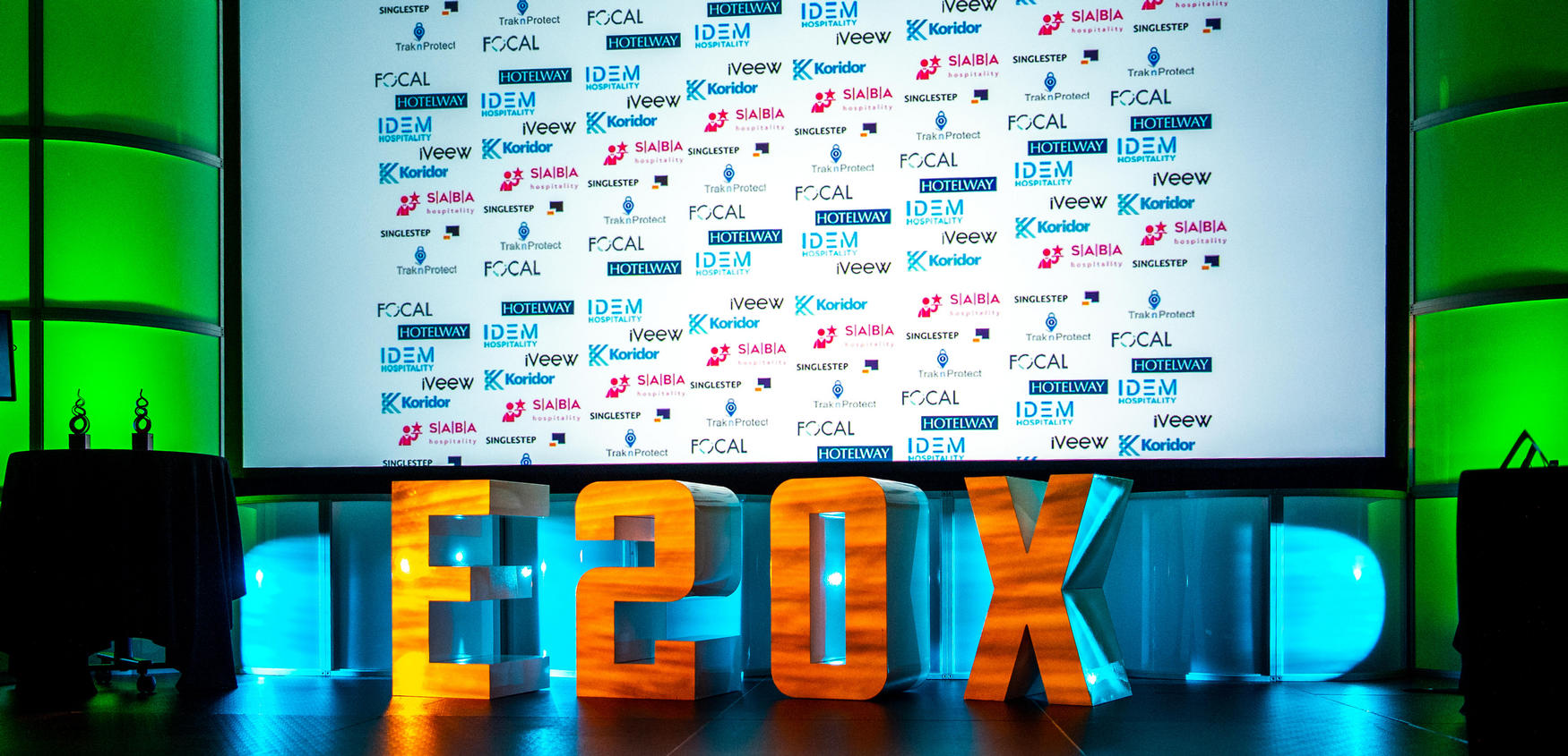 E20X Minneapolis Stage