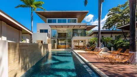 Costa Rica Welcomes Its First-Ever Vegan Boutique Hotel