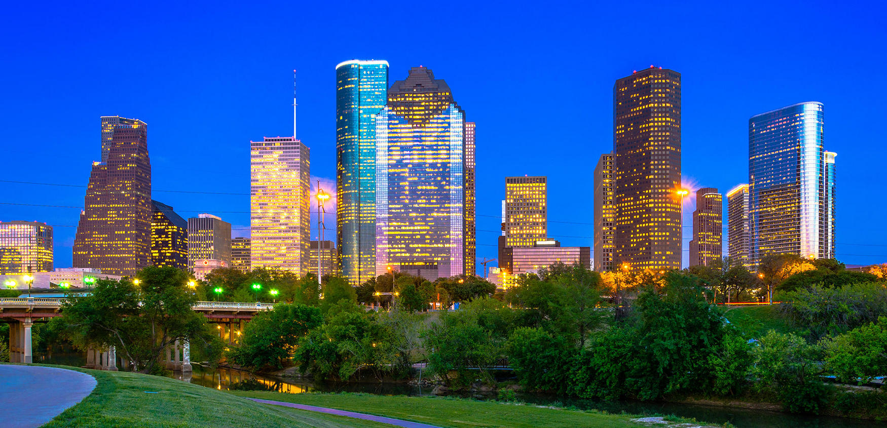 Attendees at HITEC, the world's largest hospitality technology show