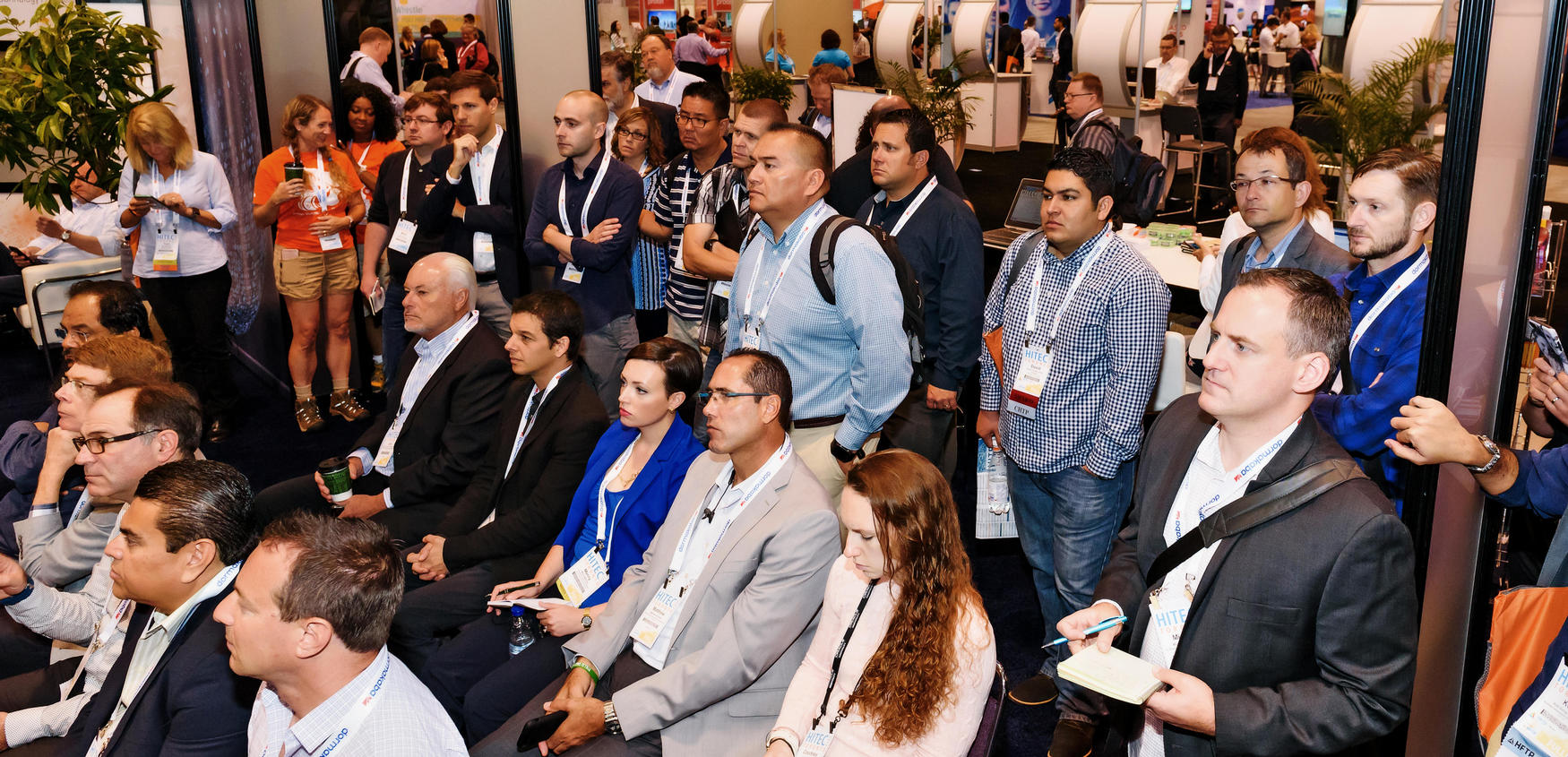 News and press info for HITEC hospitality technology event