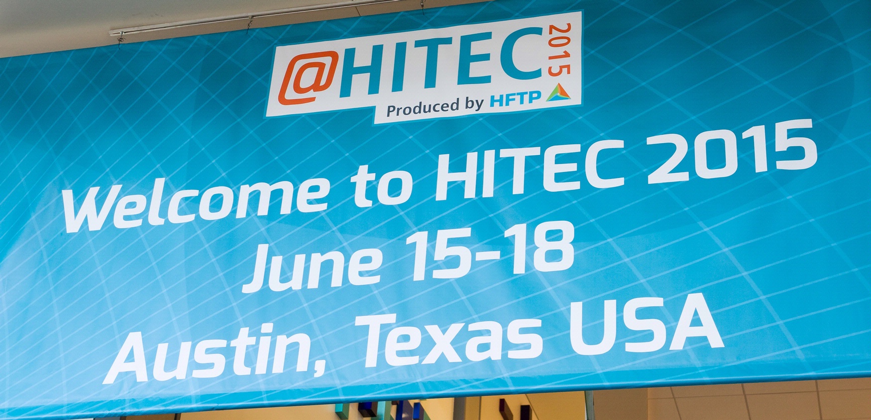 HITEC hospitality tech trade show programs