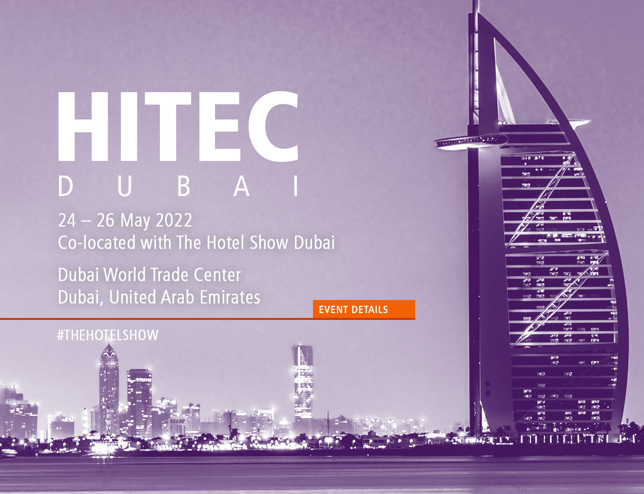 HITEC Dubai 2022