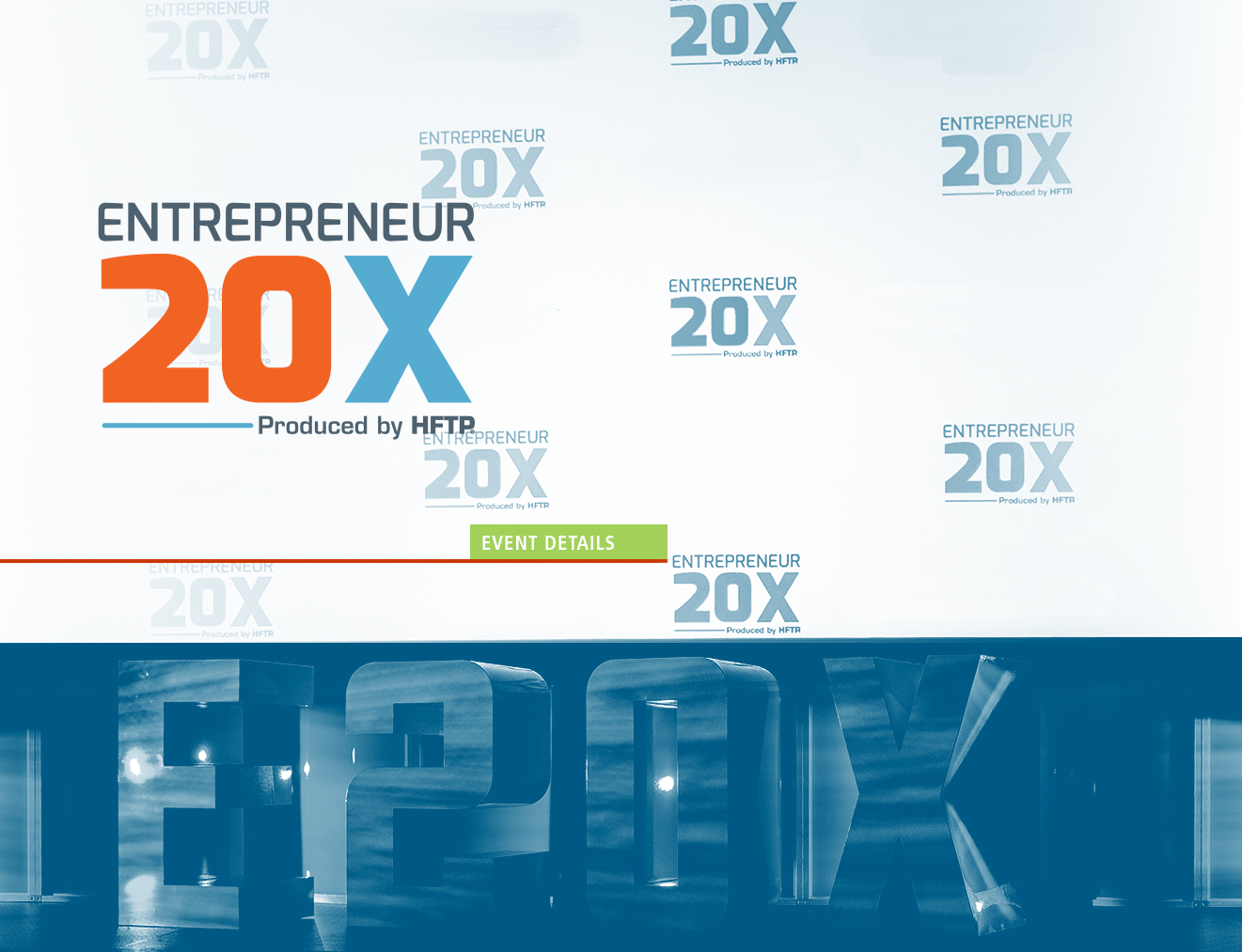Entrepreneur 20X