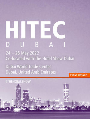 HITEC 2022 Dubai