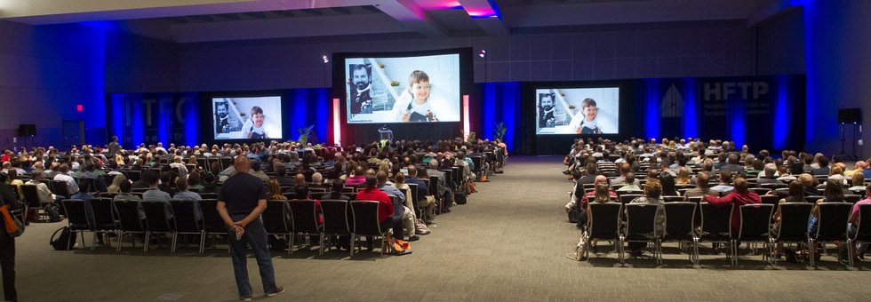 Hospitality conference