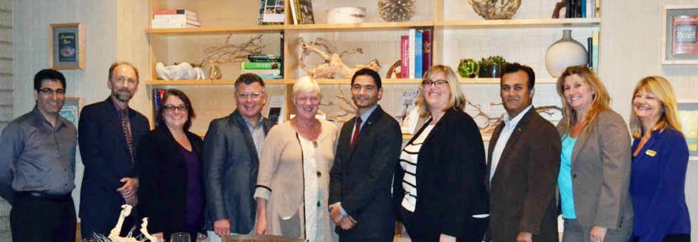 Hospitality association chapter meeting