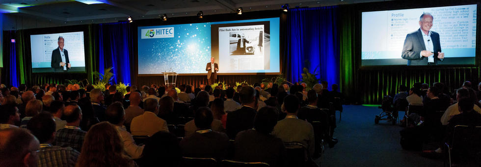 Hospitality conference