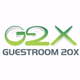 Guestroom 20x the hotel room of the future