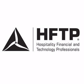 HFTP Logo, Black