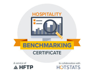 Benchmarking Certificate