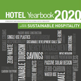 Hotel Yearbook Sustainable Hospitality 2020