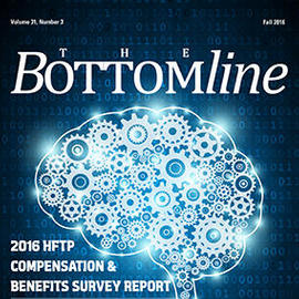 The Bottomline Fall 2016