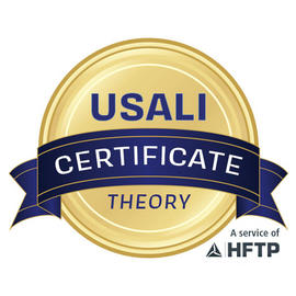 USALI Certificate Theory