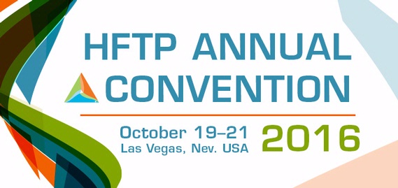 2016 HFTP Annual Hospitality Convention in Las Vegas