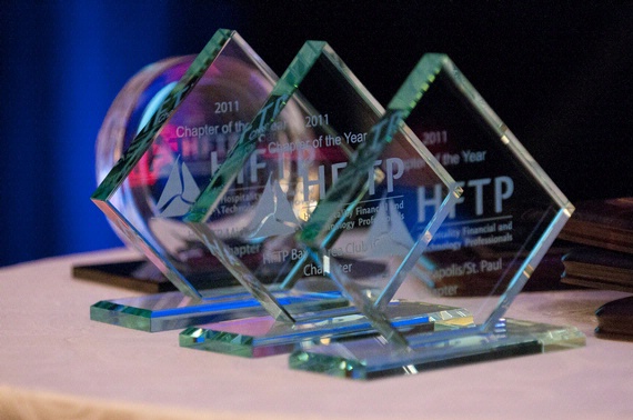 Chapters of the Year Award