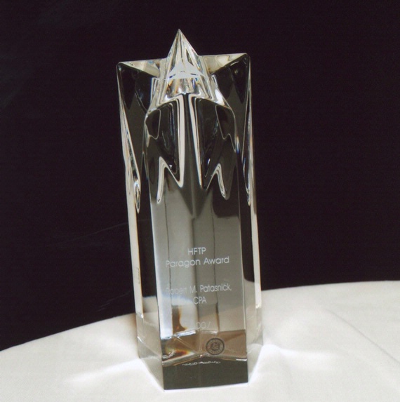 HFTP Paragon Award
