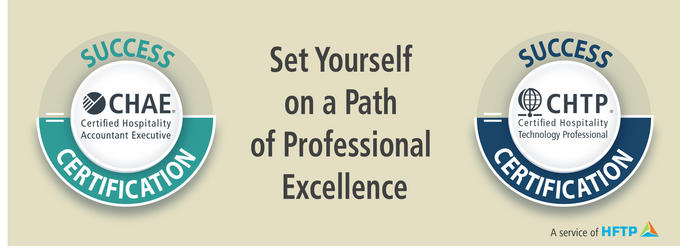 HFTP CHAE and CHTP Designations