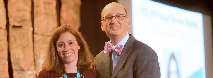 President's Award 2015