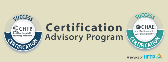 HFTP Certification Advisory Program