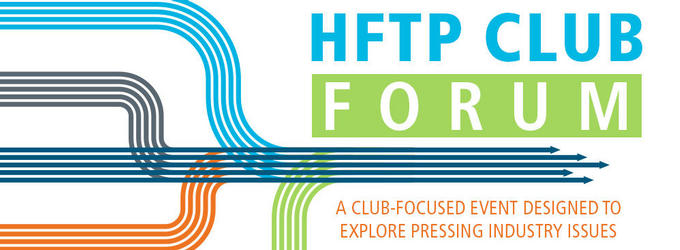 HFTP Club Forum 2019