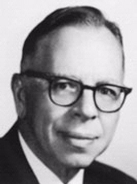 Harold H. White, CHAE