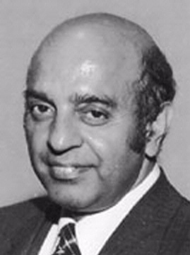 1985–1986Om Walia, CPA, CHAE