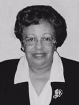 1982–1983Alice H. Banks, CHAE