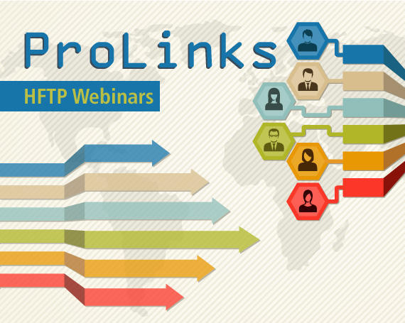 Pro Links HFTP webinars
