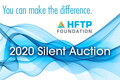 HFTP Foundation Requests Silent Auction Item Donations for Good Cause