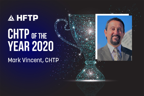 HFTP Announces 2020 CHTP of the Year Recipient