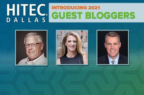 Introducing the Official Guest Bloggers for HITEC Dallas 2021