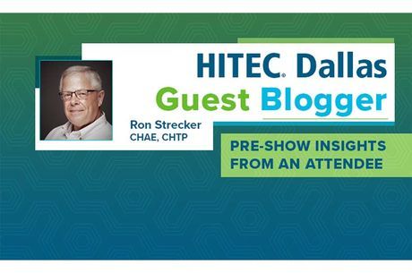 Keep Your Head in the Clouds: Advice from a HITEC Guest Blogger