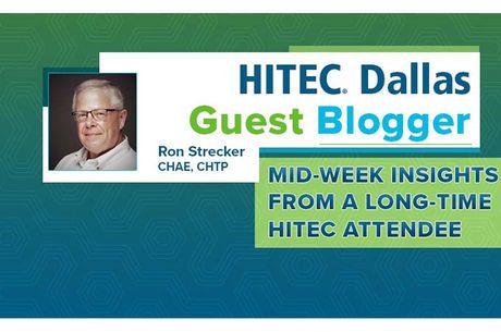 HITEC Dallas 2021: Getting Back to “Normal”