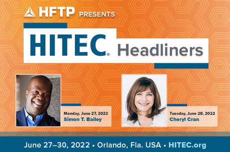 HITEC, Celebrating its 50th Anniversary, Announces Forward-thinking Headliner Sessions Line-Up