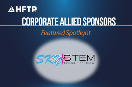 HFTP Corporate Allied Sponsor Weekly Spotlight Feature: SkyStem