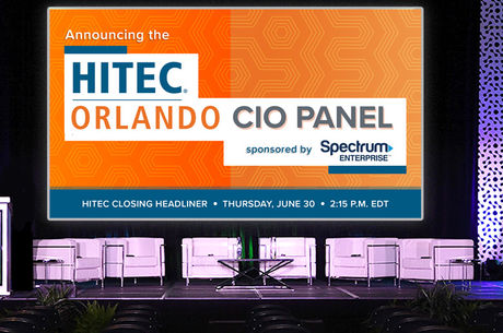 Meet the Prestigious CIO Panel Taking the HITEC Headliner Stage in 2022