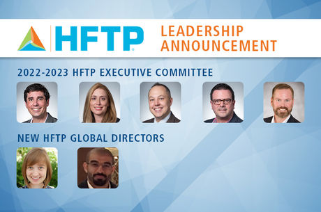 HFTP Announces Slate for 2022–2023 Global Board of Directors