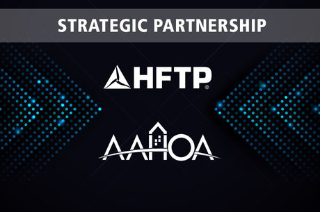 HFTP and AAHOA Partner to Support Each Association’s Initiatives