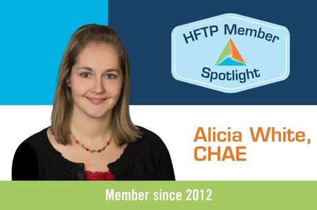 HFTP Member Spotlight: Alicia White