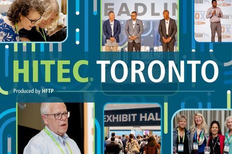 Industry Professionals Celebrate 2023 HITEC Return to Toronto