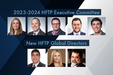 HFTP Announces Slate for 2023–2024 Global Board of Directors